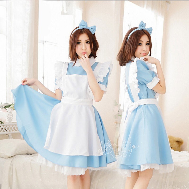 Cosplay Kostümleri Kadın Lolit - Asian Cosplay Anime incelemesi ve fiyatı
