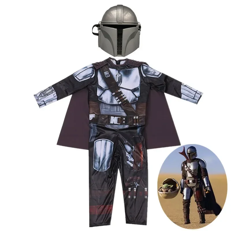 Mandalorian Beska Zırh Çocuk C - Anime Cosplay Armor incelemesi ve fiyatı