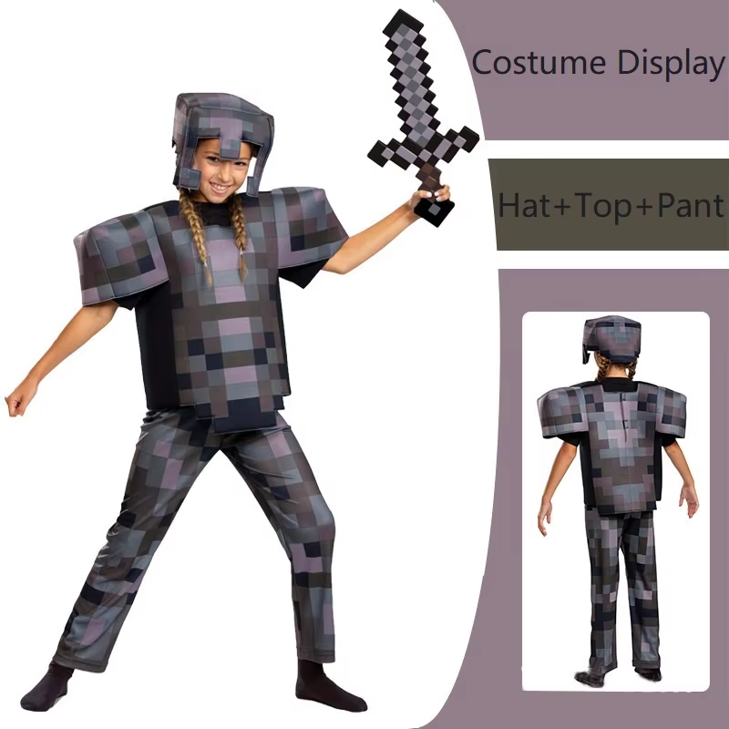YENI Çocuklar Cosplay Elmas Zı - Anime Cosplay Armor incelemesi ve fiyatı