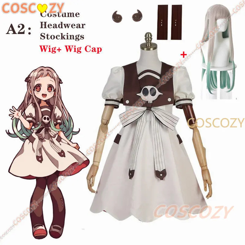2025 Anime Tuvalet Bağlı Jibak - Anime Cosplay Ideas For Women incelemesi ve fiyatı