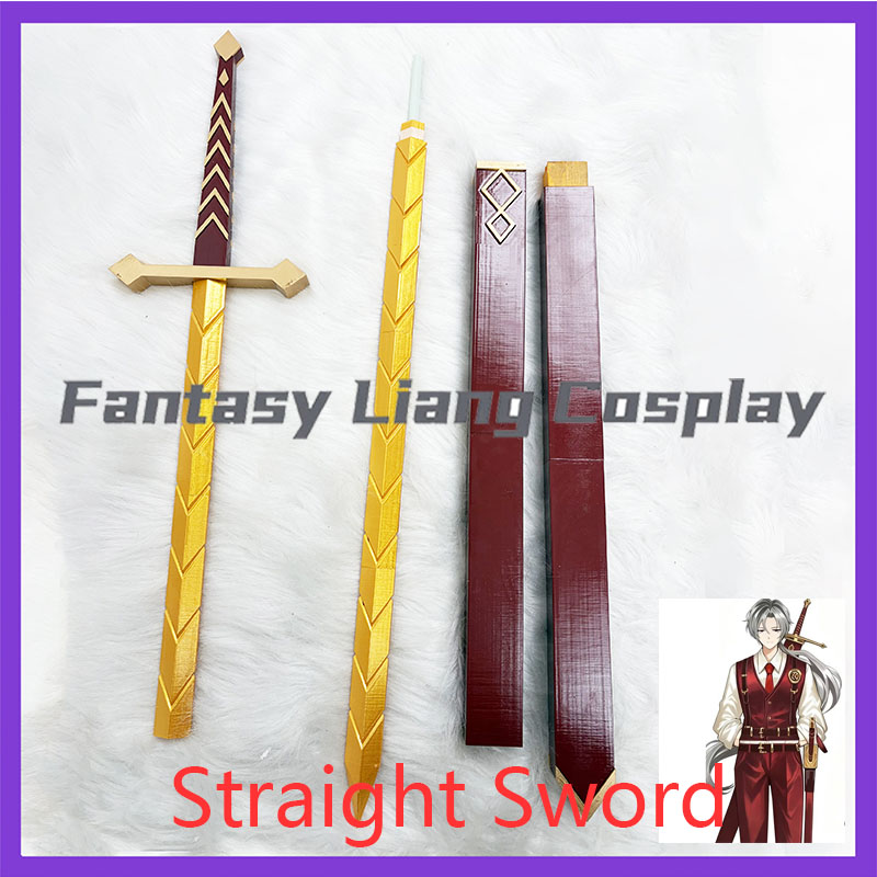 Oyun Limbus Company Lucio Cosp - Anime Cosplay Sword incelemesi ve fiyatı