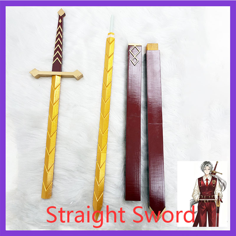 Oyun Limbus Company Lucio Cosp - Anime Cosplay Sword incelemesi ve fiyatı